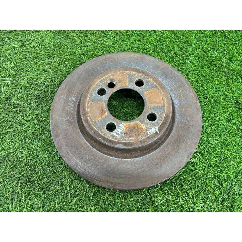 Тормозной диск (тормозная система) Mini Cooper R53 S R53 2006 1.6 34116774984