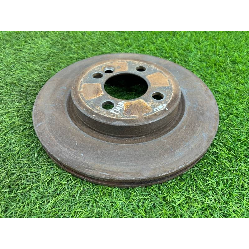 Тормозной диск (тормозная система) Mini Cooper R53 S R53 2006 1.6 34116774984