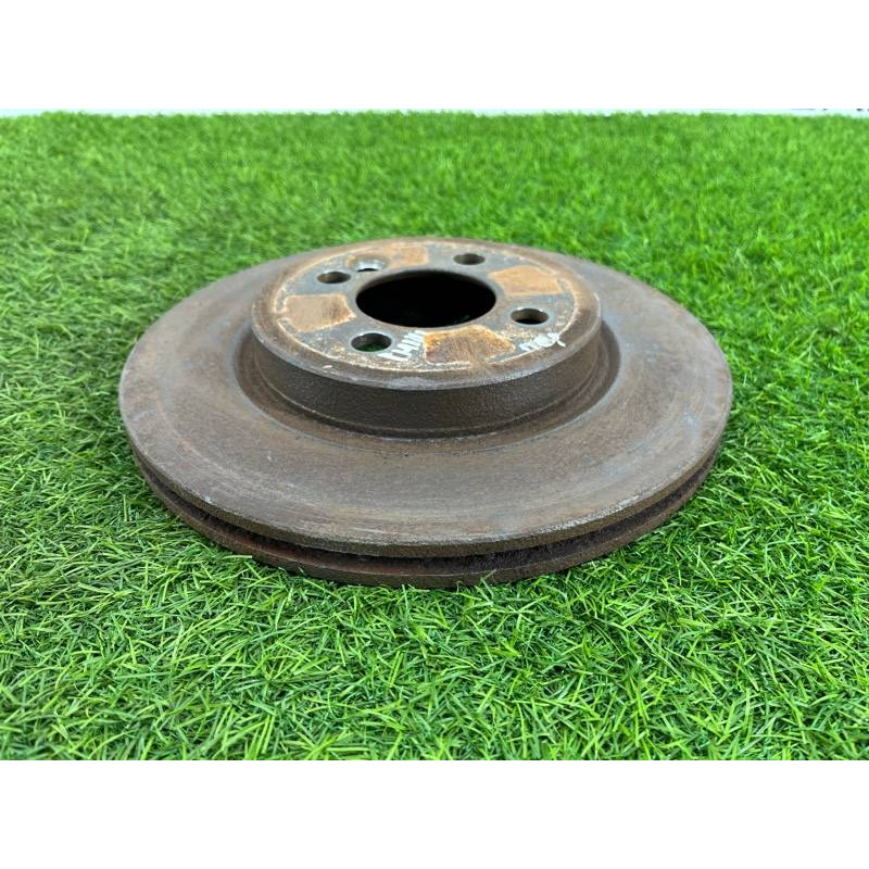 Тормозной диск (тормозная система) Mini Cooper R53 S R53 2006 1.6 34116774984