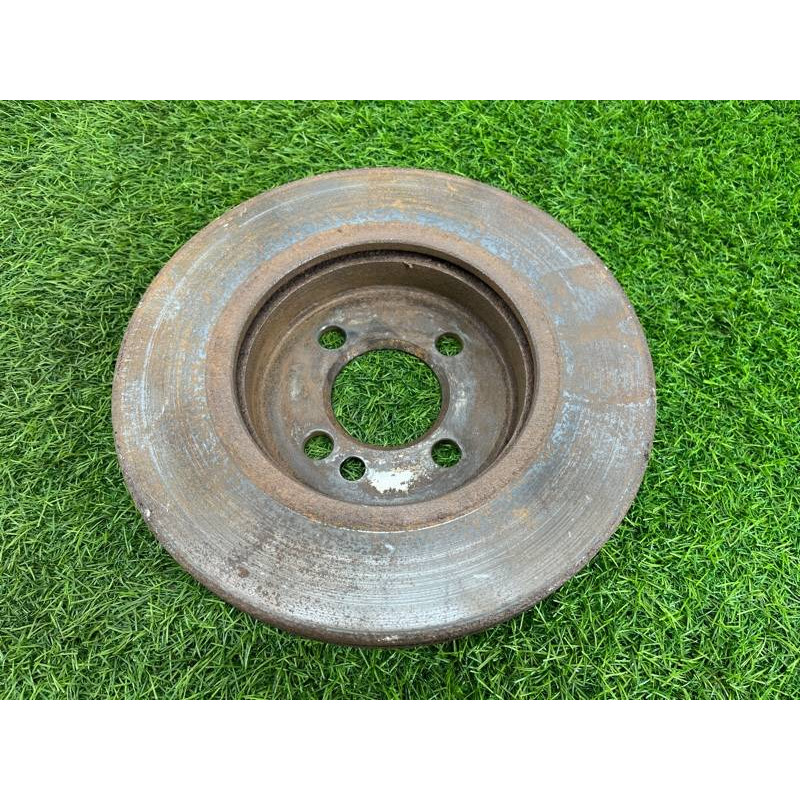 Тормозной диск (тормозная система) Mini Cooper R53 S R53 2006 1.6 34116774984