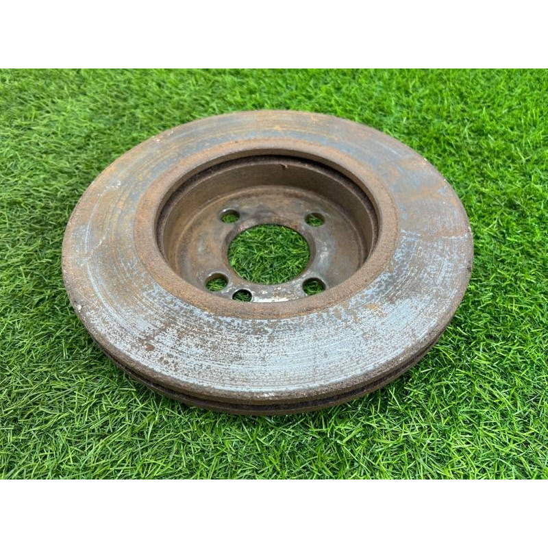 Тормозной диск (тормозная система) Mini Cooper R53 S R53 2006 1.6 34116774984