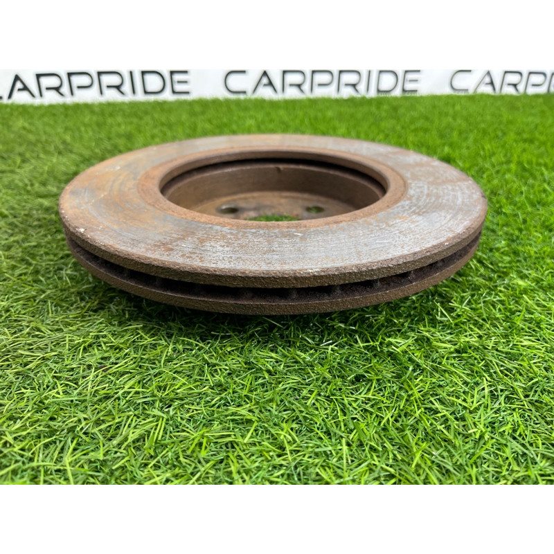 Тормозной диск (тормозная система) Mini Cooper R53 S R53 2006 1.6 34116774984