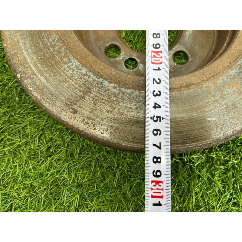 Тормозной диск (тормозная система) Mini Cooper R53 S R53 2006 1.6 34116774984