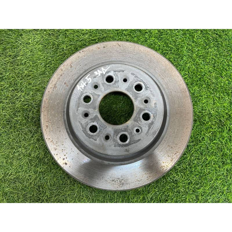 Тормозной диск (тормозная система) Cadillac Xt5 1 2016 3.6 13516726