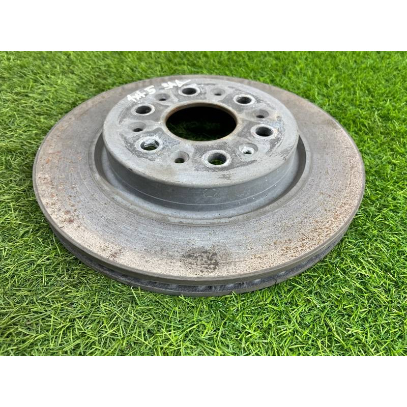 Тормозной диск (тормозная система) Cadillac Xt5 1 2016 3.6 13516726