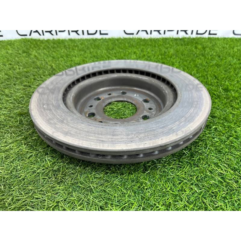 Тормозной диск (тормозная система) Cadillac Xt5 1 2016 3.6 13516726