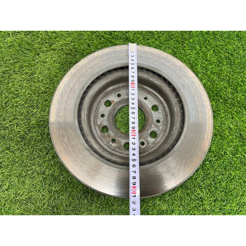 Тормозной диск (тормозная система) Cadillac Xt5 1 2016 3.6 13516726