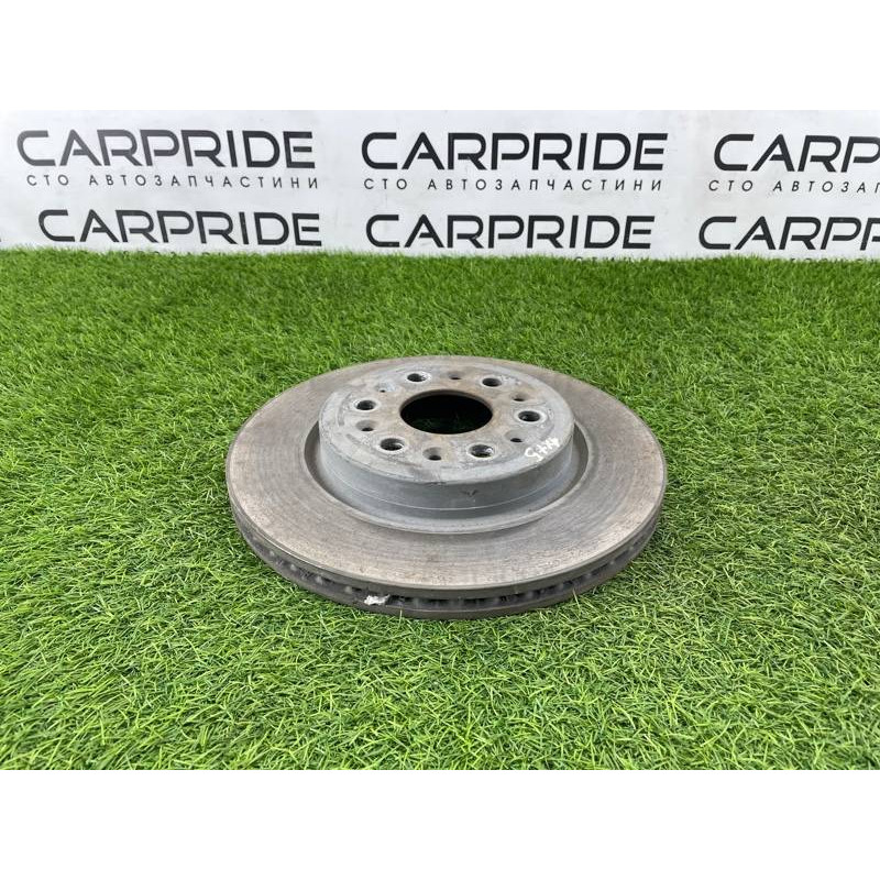 Тормозной диск (тормозная система) Cadillac Xt5 1 2016 3.6 13516726