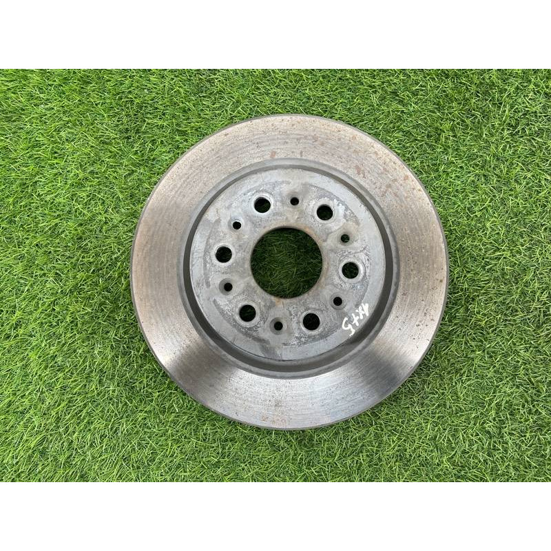 Тормозной диск (тормозная система) Cadillac Xt5 1 2016 3.6 13516726