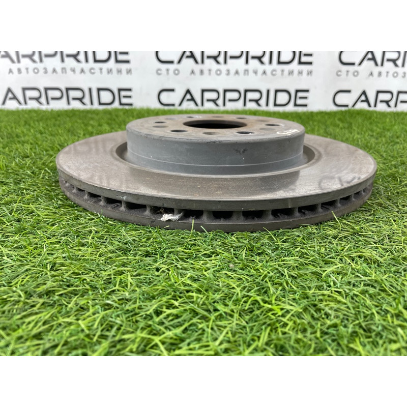 Тормозной диск (тормозная система) Cadillac Xt5 1 2016 3.6 13516726