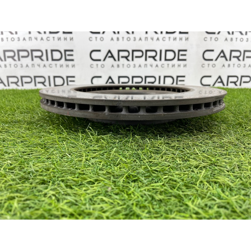 Тормозной диск (тормозная система) Cadillac Xt5 1 2016 3.6 13516726