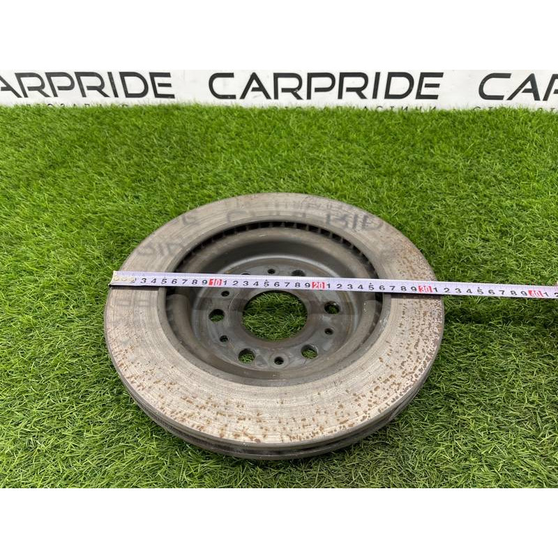 Тормозной диск (тормозная система) Cadillac Xt5 1 2016 3.6 13516726