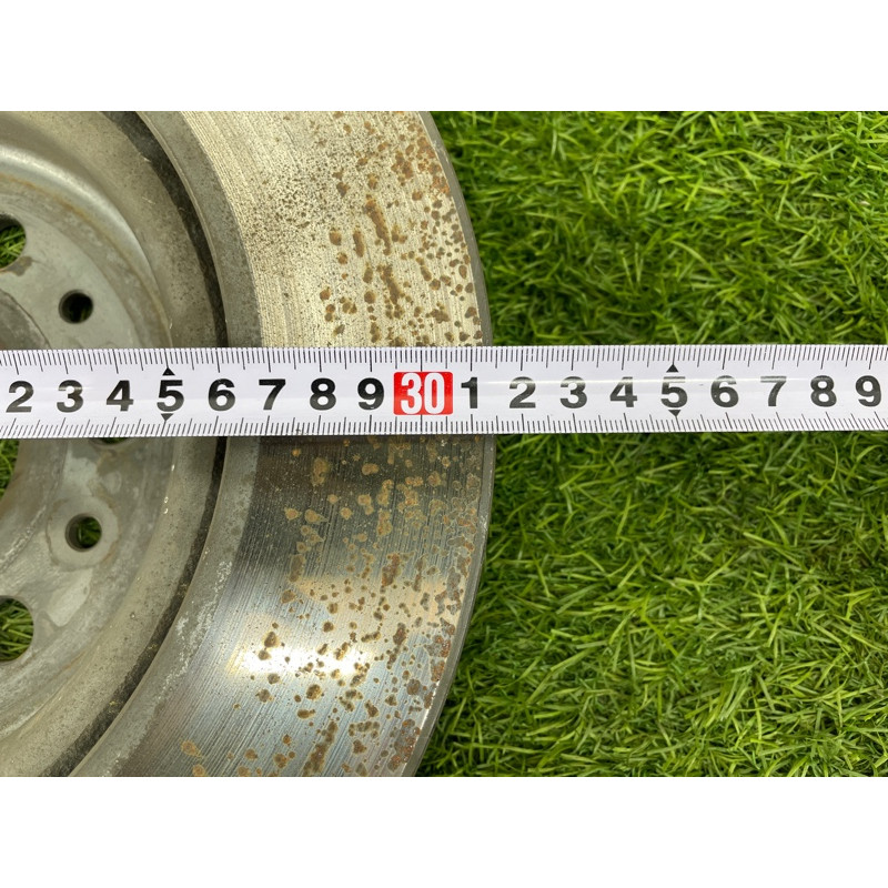 Тормозной диск (тормозная система) Cadillac Xt5 1 2016 3.6 13516726