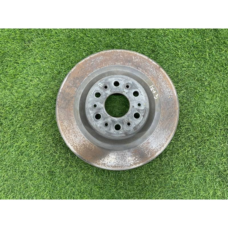 Тормозной диск (тормозная система) Cadillac Xt5 1 2016 3.6 13546861