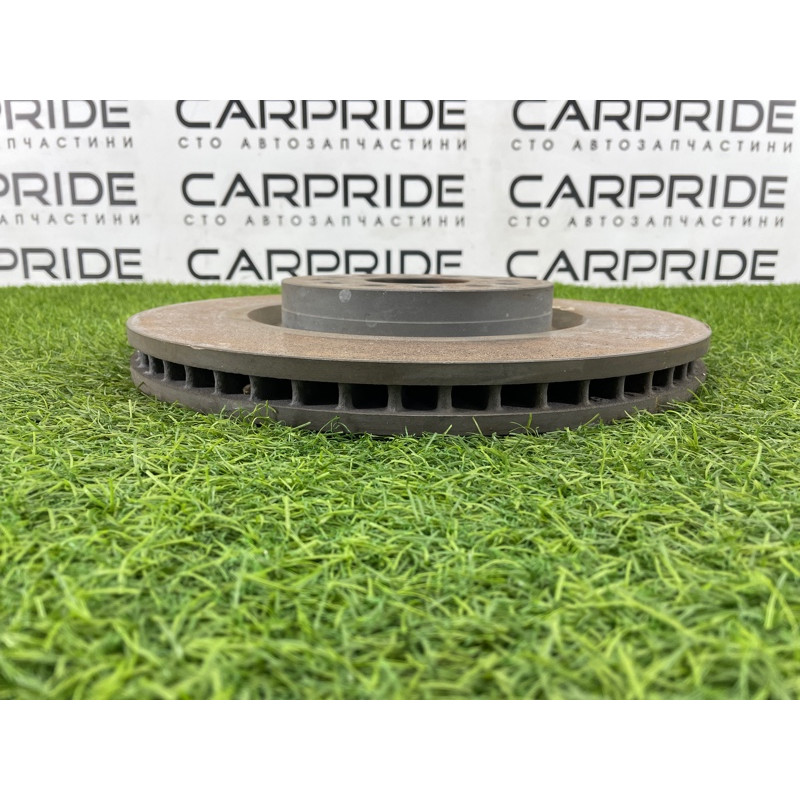 Тормозной диск (тормозная система) Cadillac Xt5 1 2016 3.6 13546861