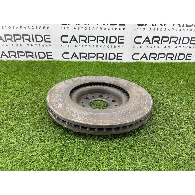 Тормозной диск (тормозная система) Cadillac Xt5 1 2016 3.6 13546861