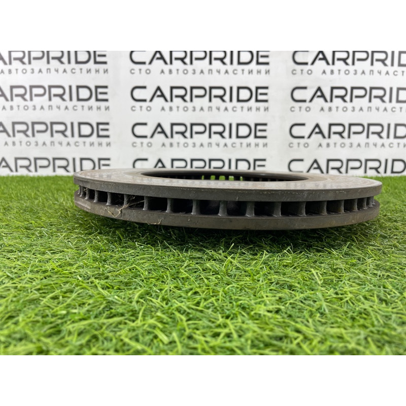 Тормозной диск (тормозная система) Cadillac Xt5 1 2016 3.6 13546861