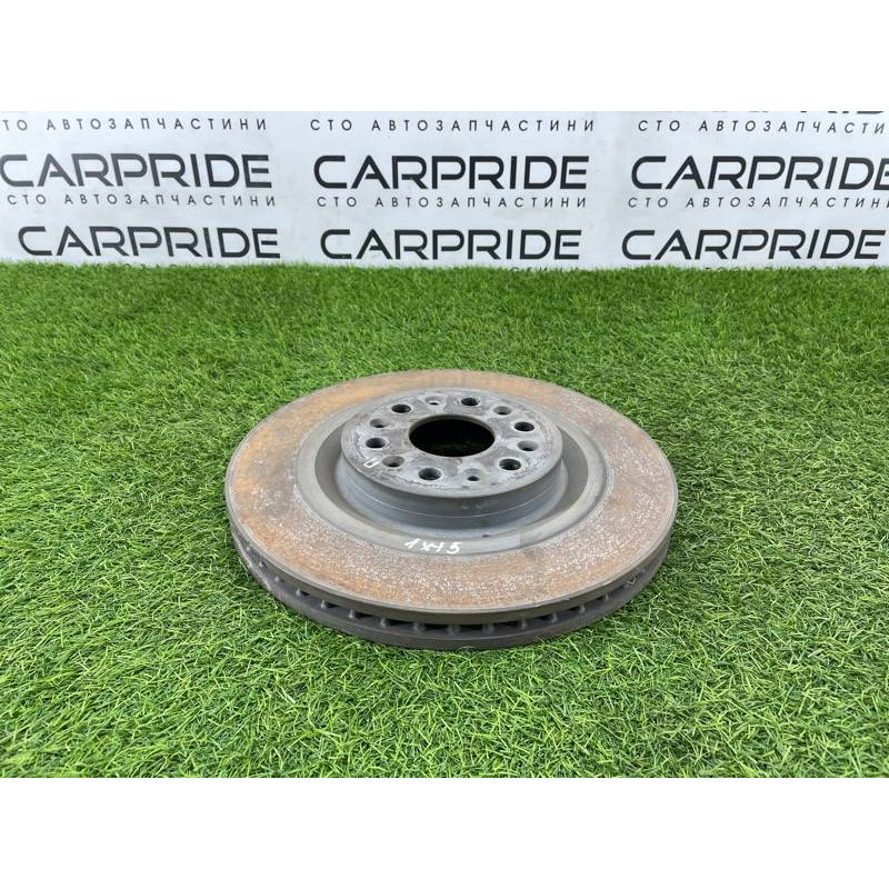 Тормозной диск (тормозная система) Cadillac Xt5 1 2016 3.6 13546861