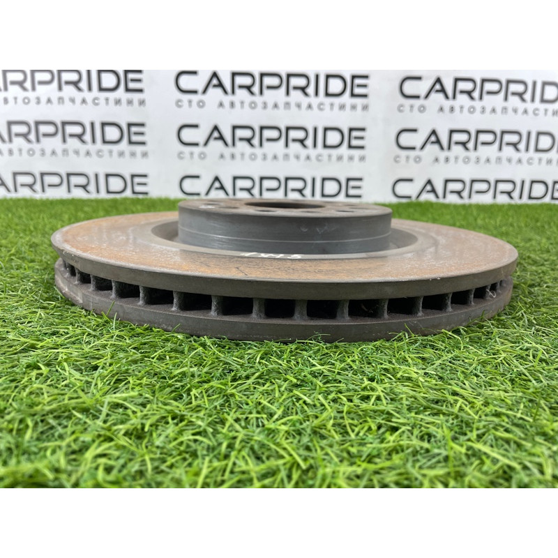 Тормозной диск (тормозная система) Cadillac Xt5 1 2016 3.6 13546861