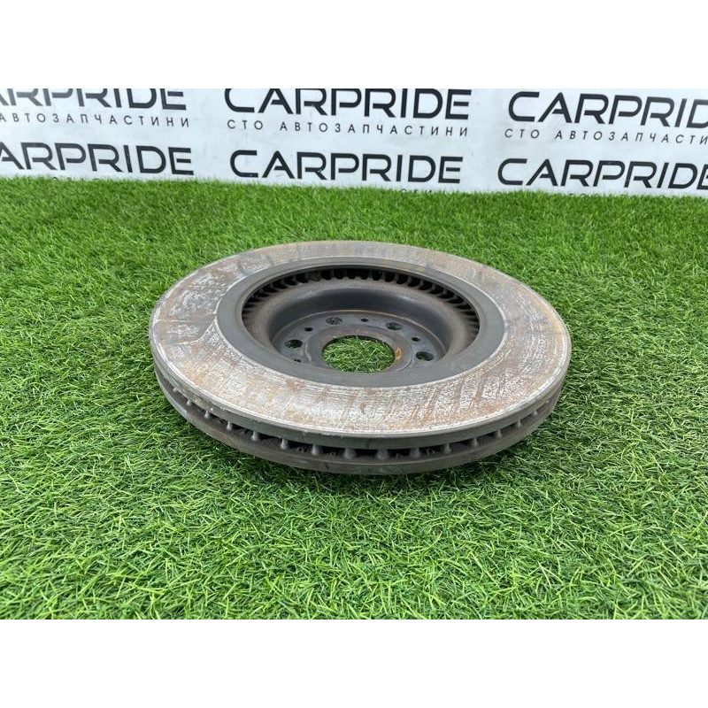 Тормозной диск (тормозная система) Cadillac Xt5 1 2016 3.6 13546861