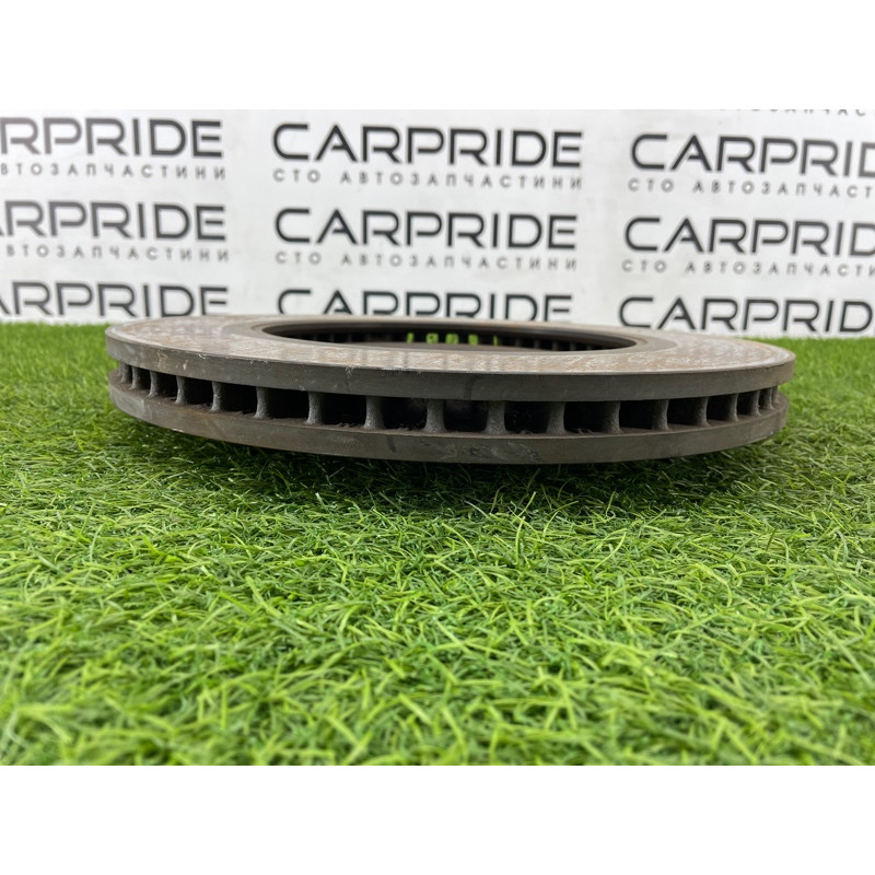 Тормозной диск (тормозная система) Cadillac Xt5 1 2016 3.6 13546861