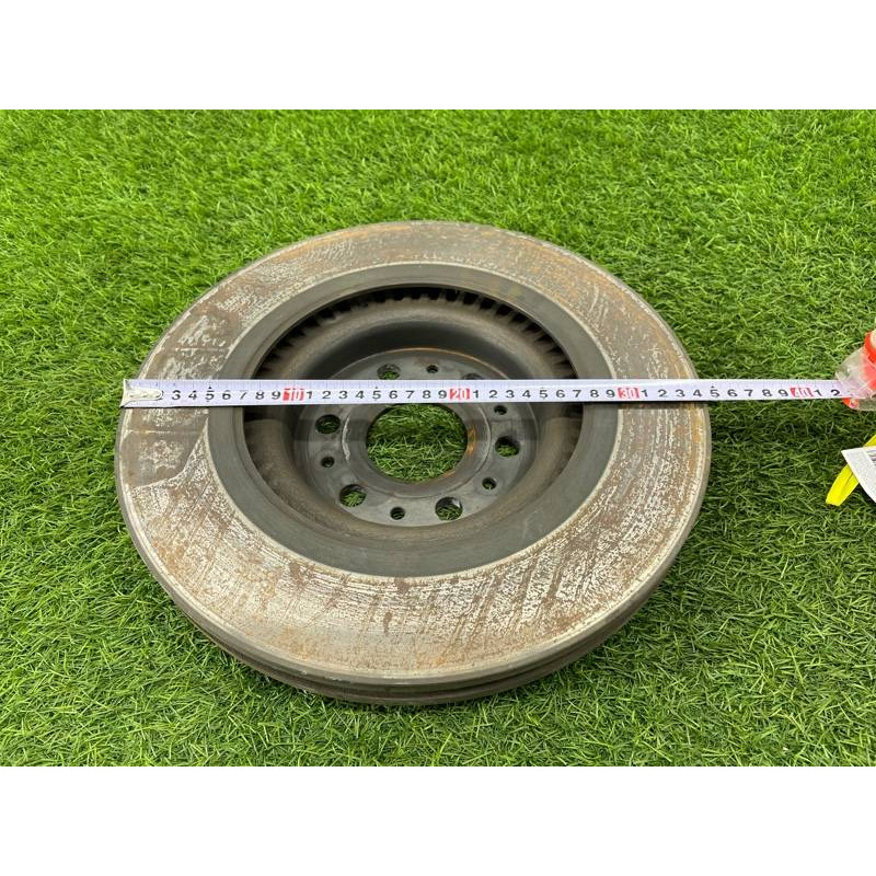 Тормозной диск (тормозная система) Cadillac Xt5 1 2016 3.6 13546861