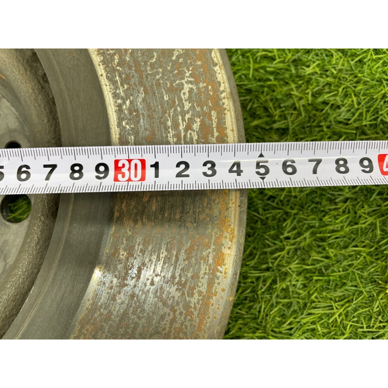 Тормозной диск (тормозная система) Cadillac Xt5 1 2016 3.6 13546861