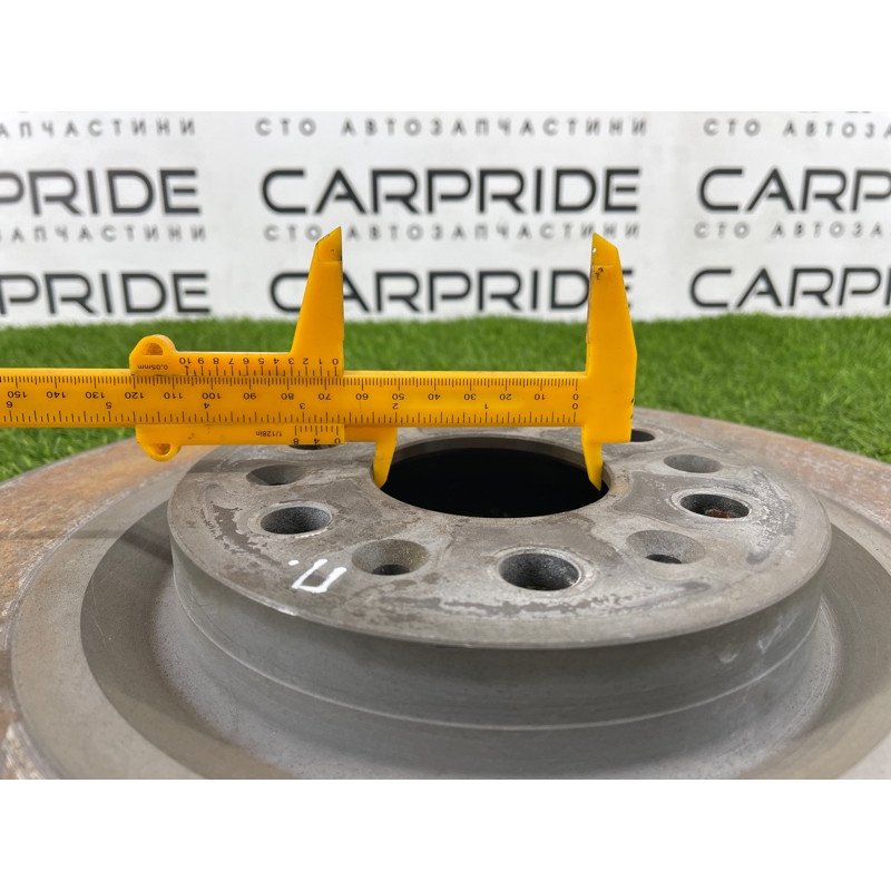 Тормозной диск (тормозная система) Cadillac Xt5 1 2016 3.6 13546861