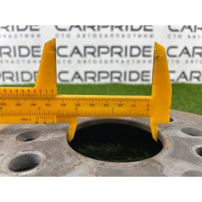 Тормозной диск (тормозная система) Cadillac Xt5 1 2016 3.6 13546861