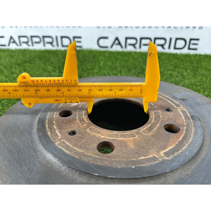 Тормозной барабан (тормозная система) FORD Focus MK3 2015 2.0 BV6Z1126A