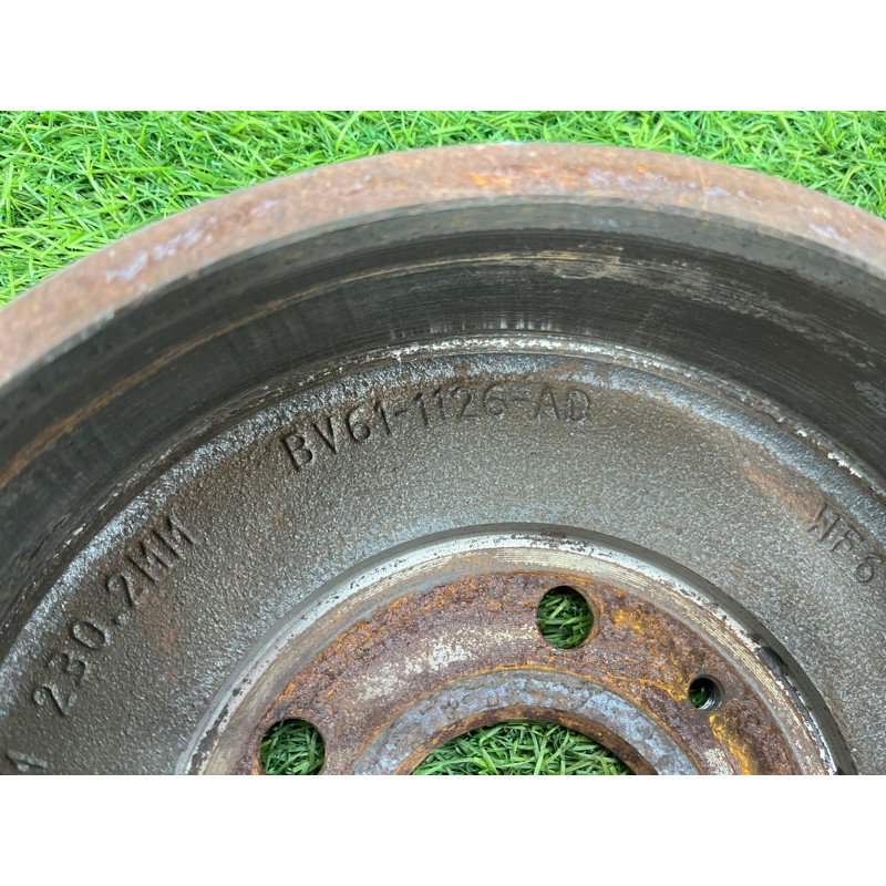 Тормозной барабан (тормозная система) FORD Focus MK3 2015 2.0 BV6Z1126A