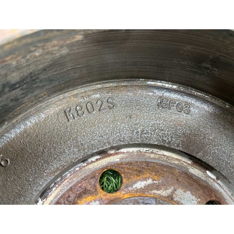 Тормозной барабан (тормозная система) FORD Focus MK3 2015 2.0 BV6Z1126A