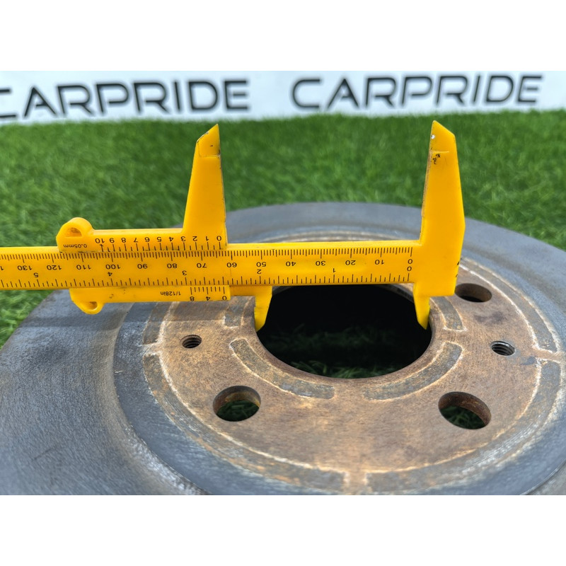 Тормозной барабан (тормозная система) FORD Focus MK3 2015 2.0 BV6Z1126A