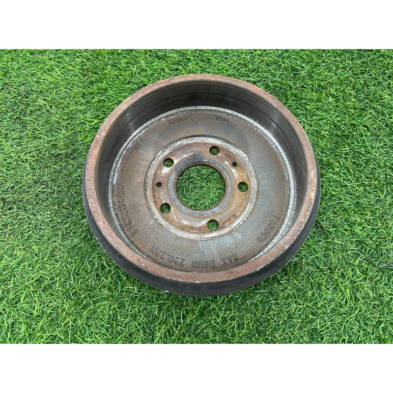 Тормозной барабан (тормозная система) FORD Focus MK3 2015 2.0 BV6Z1126A