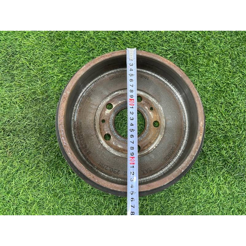 Тормозной барабан (тормозная система) FORD Focus MK3 2015 2.0 BV6Z1126A