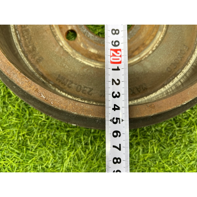 Тормозной барабан (тормозная система) FORD Focus MK3 2015 2.0 BV6Z1126A