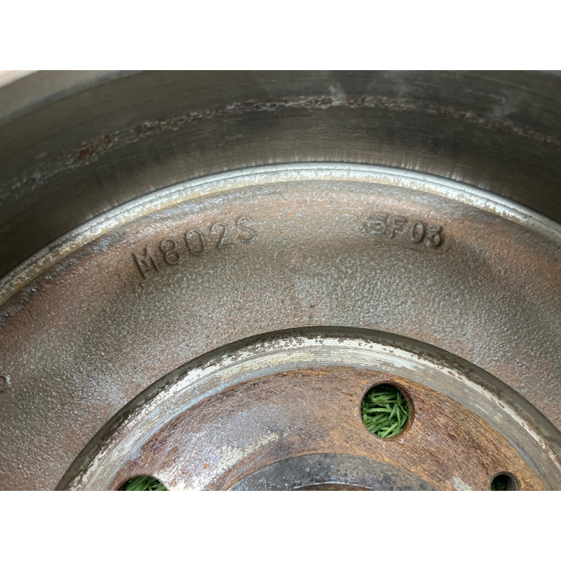 Тормозной барабан (тормозная система) FORD Focus MK3 2015 2.0 BV6Z1126A