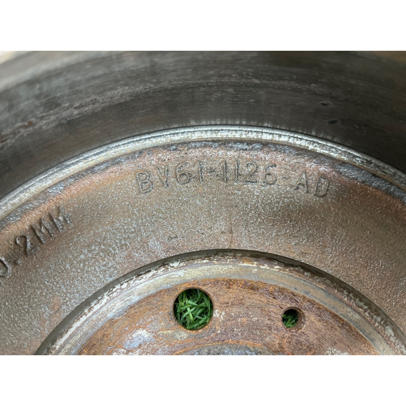 Тормозной барабан (тормозная система) FORD Focus MK3 2015 2.0 BV6Z1126A