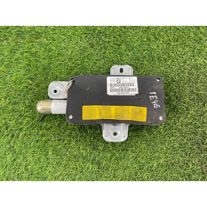 Airbag двери (airbag/безопасность) BMW 3-series E46 72127037230