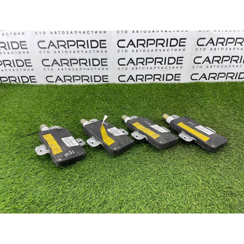 Airbag двери (airbag/безопасность) BMW 3-series E46 72127037230