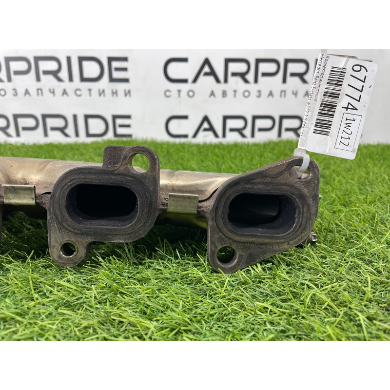 Коллектор выпускной (выпускная система) Mercedes-Benz E-class w212 2013 2.2 CDI A6511400209