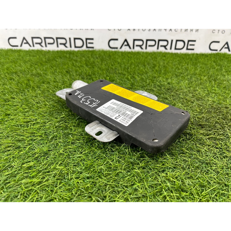 Airbag двери (airbag/безопасность) BMW X5 E53 2003 M62B44 72127037233