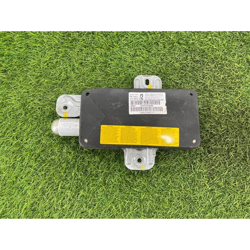 Airbag двери (airbag/безопасность) BMW X5 E53 2003 M62B44 72127037234