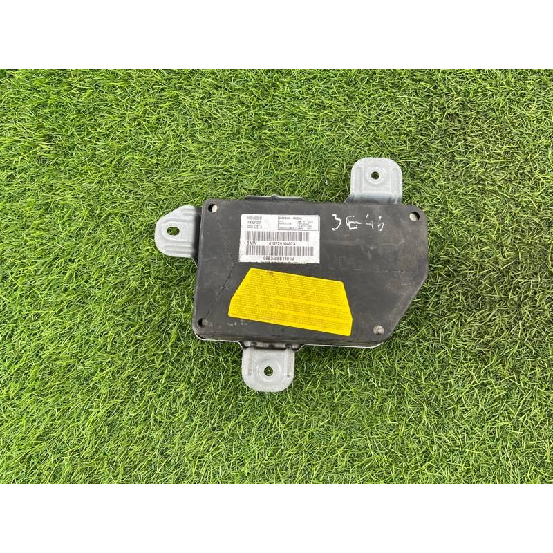 Airbag двери (airbag/безопасность) BMW 3-series E46 1998 M43b18 72127072626