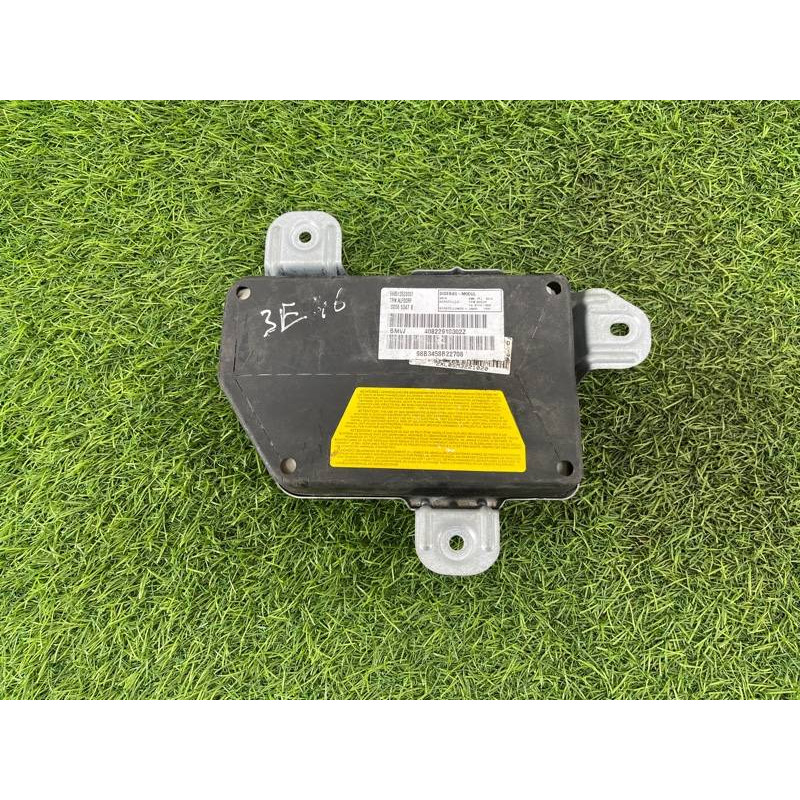 Airbag двери (airbag/безопасность) BMW 3-series E46 1998 M43b18 72127072625