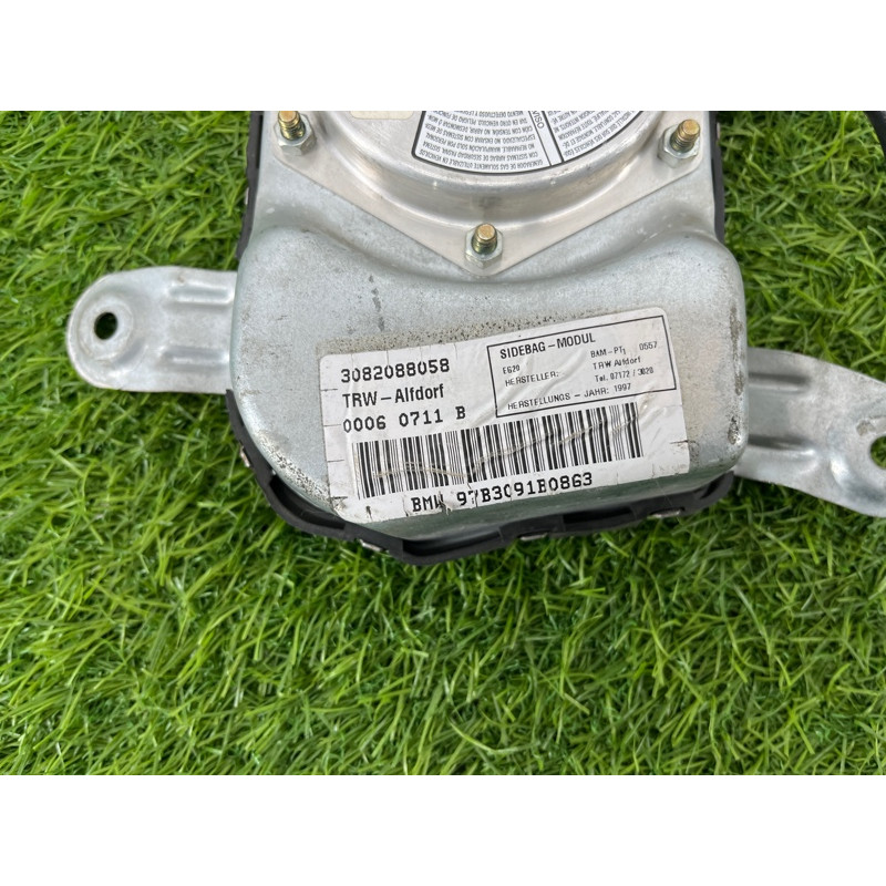 Airbag двери (airbag/безопасность) BMW 3-series E36 1998 M51d25 72128208805