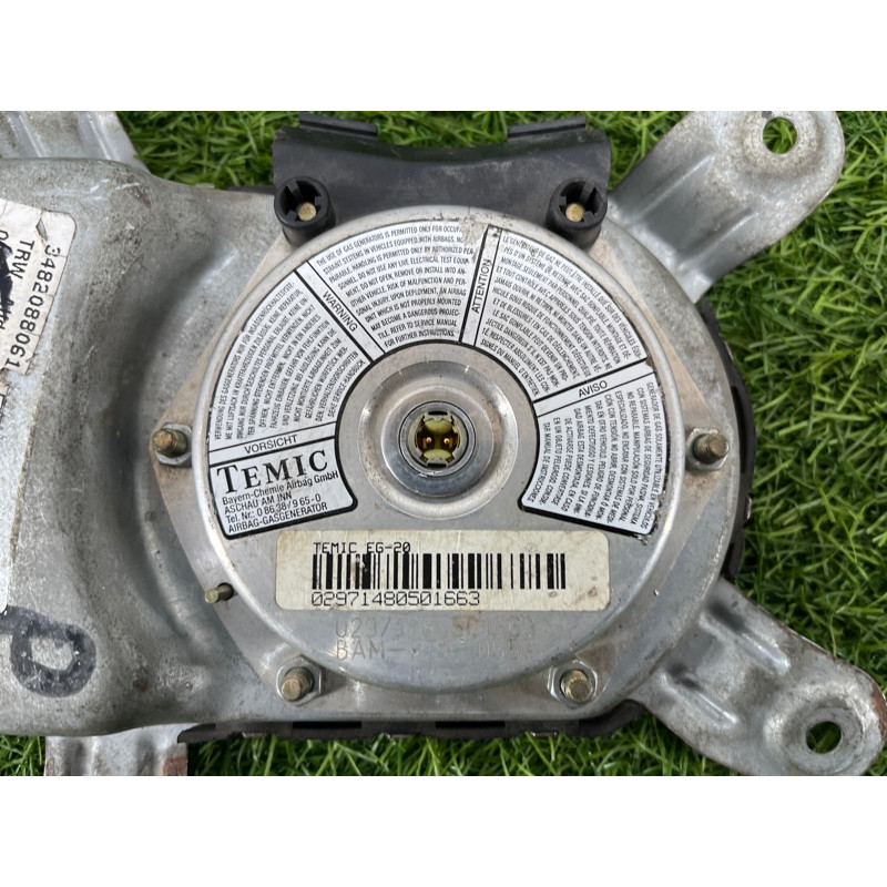 Airbag двери (airbag/безопасность) BMW 5-series E39 72128208806