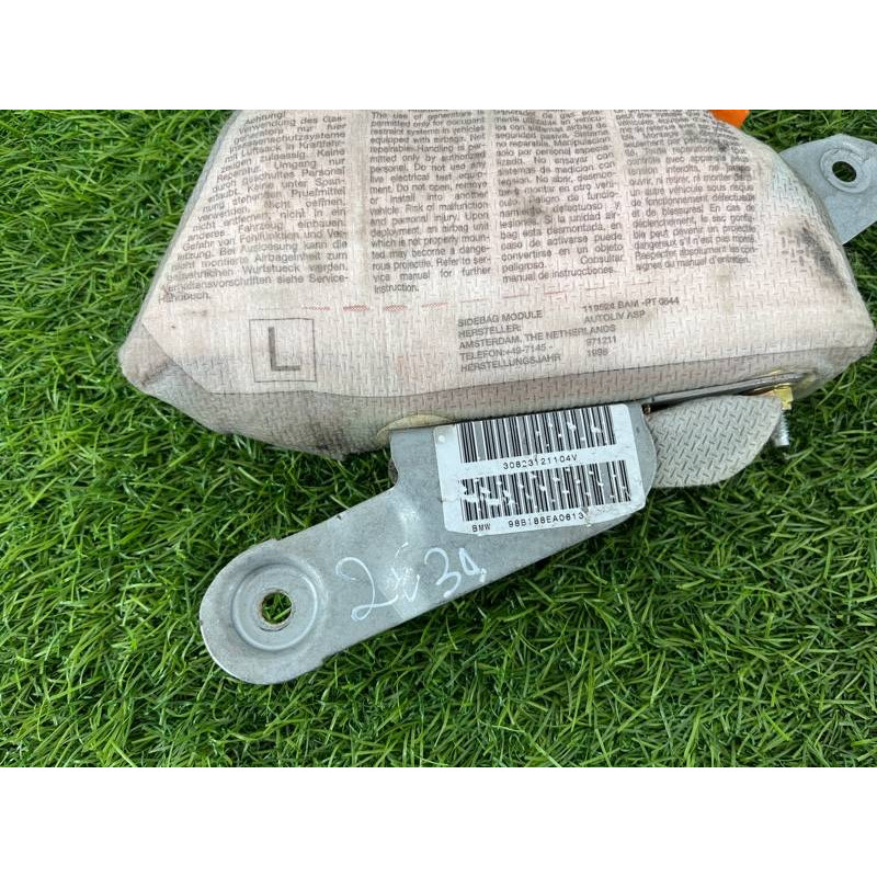 Airbag двери (airbag/безопасность) BMW 5-series E39 72128268331