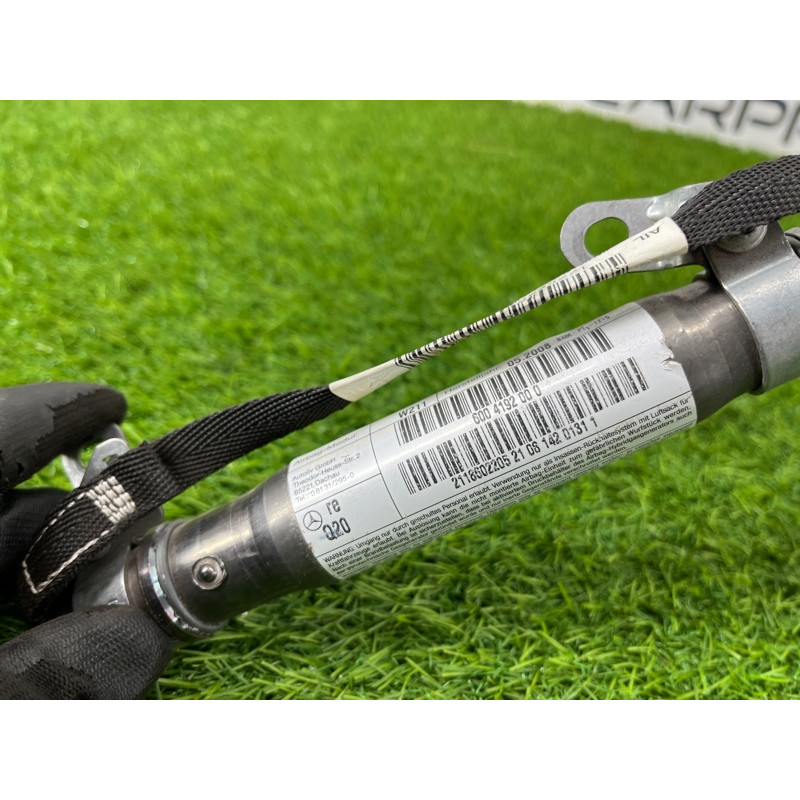 Airbag шторка (airbag/безопасность) Mercedes-Benz E-class W211 2006 3.2 M112.946 A2118602205