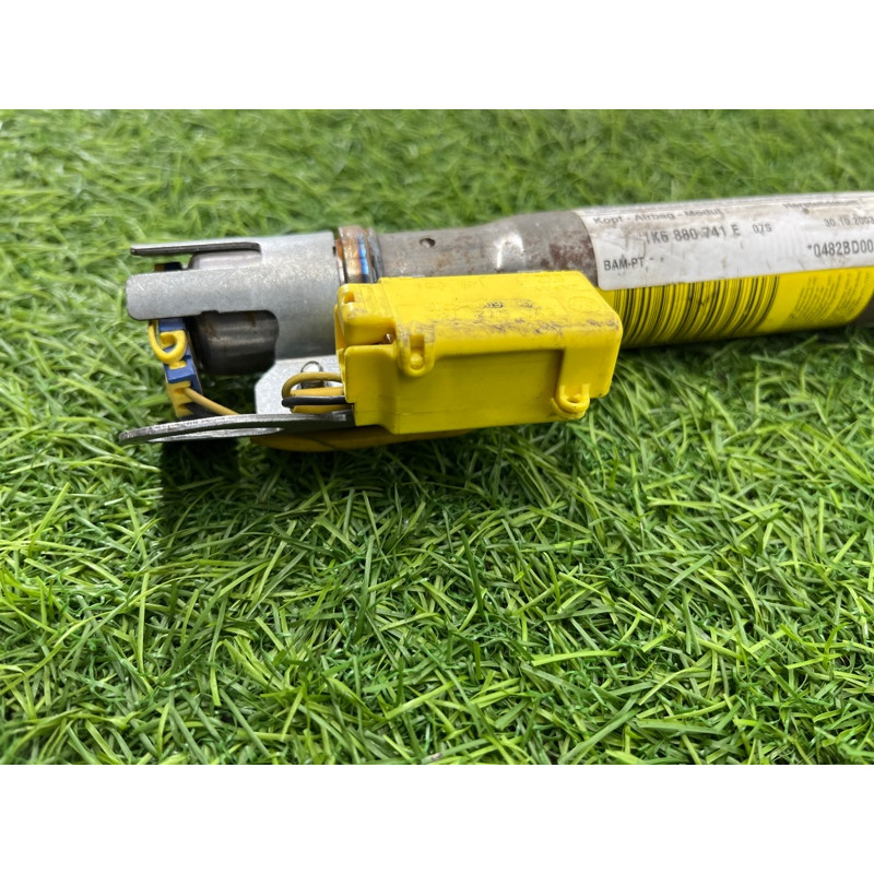 Airbag шторка (airbag/безопасность) Volkswagen Golf 1K 2004 2.0 BKD 1K6880741AA